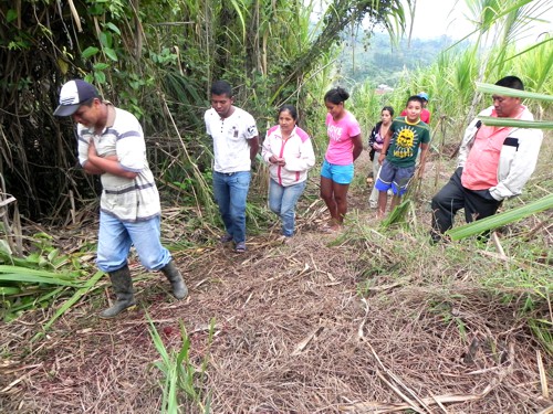 Emboscada de las Farc al Ejército en Santander de Quilichao Emboscada de las Farc al Ejército en Santander de Quilichao4