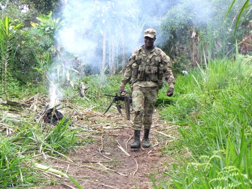 Emboscada de las Farc al Ejército en Santander de Quilichao Emboscada de las Farc al Ejército en Santander de Quilichao5