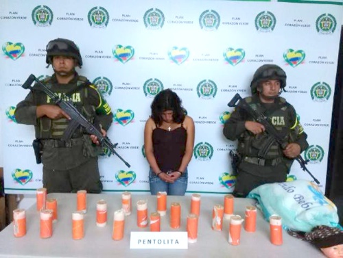 Encuentran muñeco cargado de explosivos en Santander de Quilichao Encuentran muñeco cargado de explosivos en Santander - Cauca1