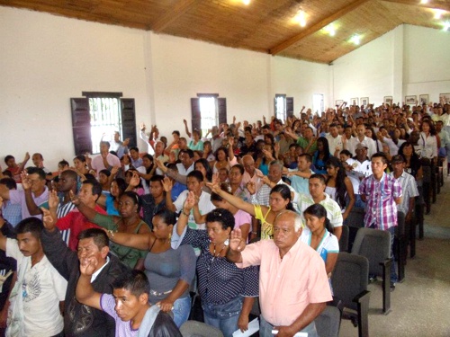 Casa de la Cultura - Miranda - Cauca Encuentro de Mujeres - Casa de la Cultura de Miranda - Cauca