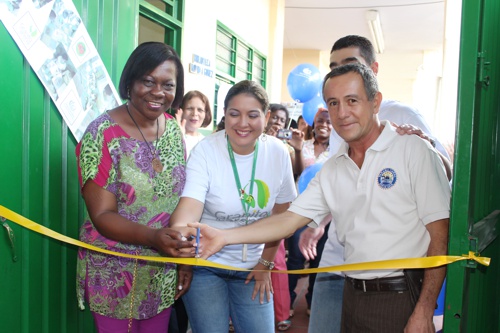 Escuelas Lectoras para la niñez - Escuela Rafael Tello - Santander de Q. Escuelas Lectoras para la niñez - Escuela Rafael Tello - Santander de Q.