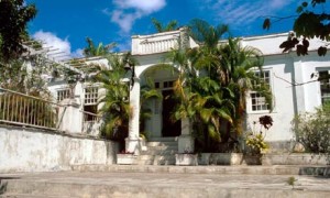Finca Vigía, antigua casa de Ernest Hemingway en Cuba. Fotografía Alamy Finca Vigía, antigua casa de Ernest Hemingway en Cuba. Fotografía Alamy
