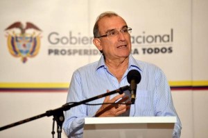 Humberto de la Calle Humberto de la Calle - Diálogos de paz