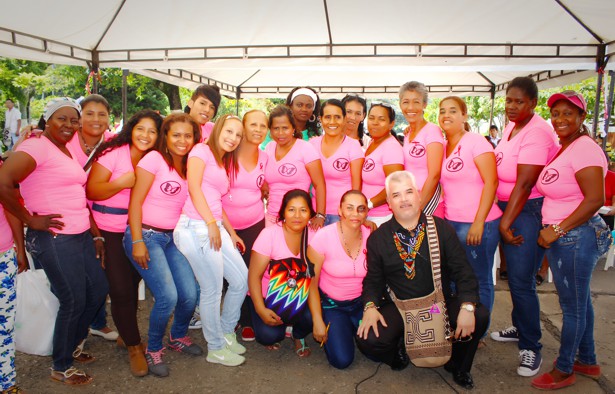 II Foro del Consejo Municipal de Mujeres en Caloto - Jorge Arias Granada - Alcalde II Foro del Consejo Municipal de Mujeres en Caloto, Cauca