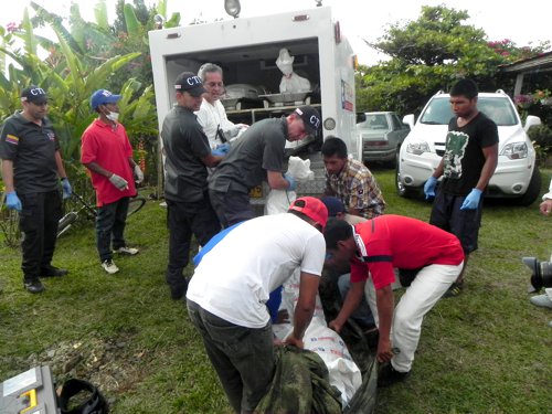 Identificados soldados muertos en emboscada de las Farc en Cauca Identificados los cinco soldados muertos en emboscada de las Farc en Cauca1