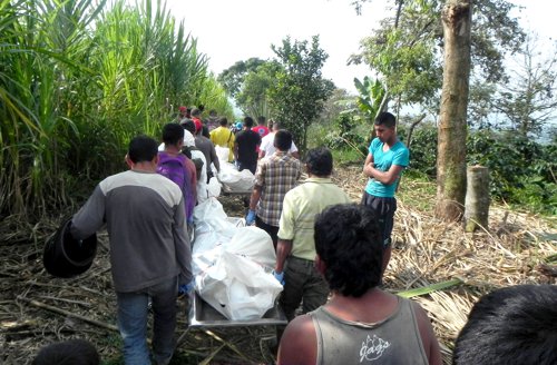 Identificados soldados muertos en emboscada de las Farc en Cauca Identificados los cinco soldados muertos en emboscada de las Farc en Cauca4