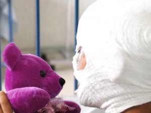 La pólvora no es un juego de niños
