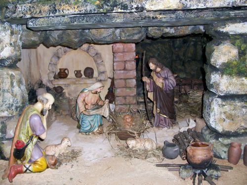 Pesebre PESEBRES