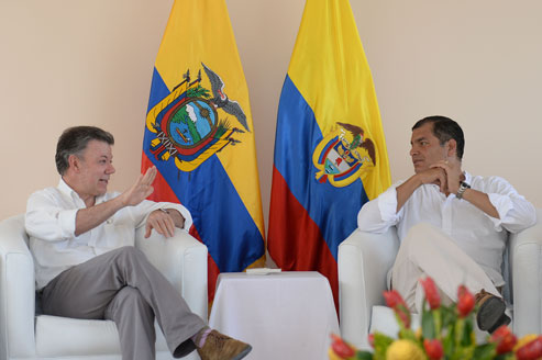 Presidentes-Santos---Correa