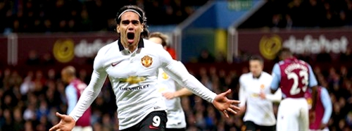 Radamel Falcao García Radamel Falcao García