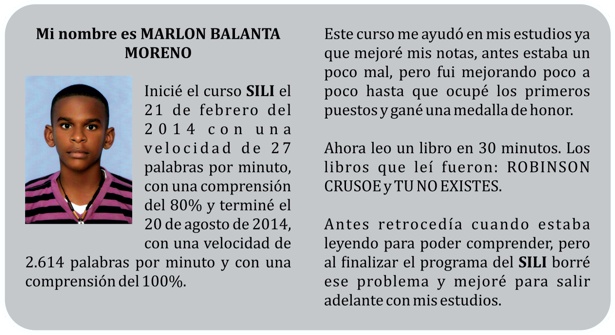 SILI - SISTEMA INTEGRAL LECTURA INTELIGENTE - SANTANDER DE QUILICHAO