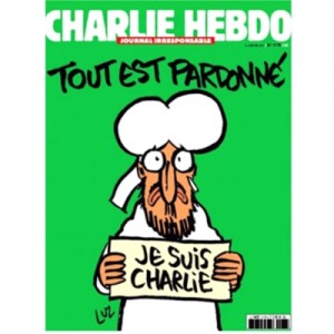 CHARLIE HEBDO