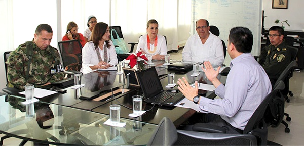 CONSEJO DE SEGURIDAD CALI CONSEJO DE SEGURIDAD CALI