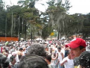 Carnavales de Negros y Blancos en Caldono, Cauca. Caldono 2