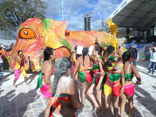 Carnavales de Negros y Blancos - Balboa - Cauca - comparsas Carnavales de Negros y Blancos - Balboa - Cauca - comparsas