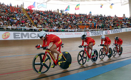 velocidad equipos China655