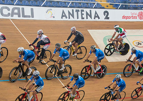 Este sábado se entregan las primeras 6 medallas de oro. Copa-Mundo-UCI-1
