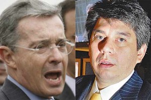 Daniel Coronell - Alvaro Uribe