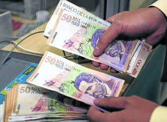 Economía colombiana - dinero Economía colombiana - dinero
