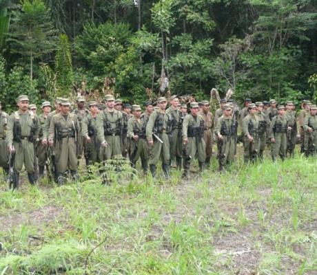FARC amenazan con no continuar cese unilateral del fuego FARC amenazan con no continuar cese unilateral del fuego