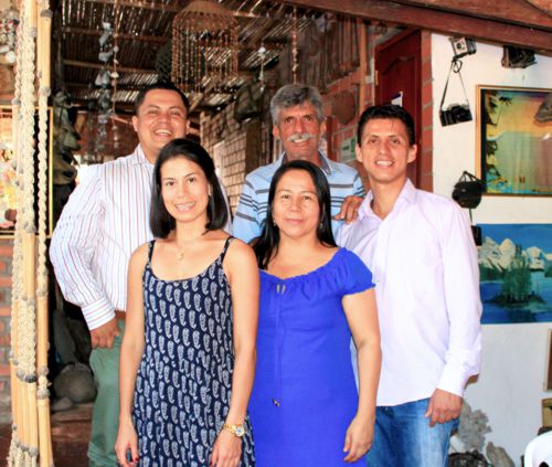 Familia - Mi Comia 3