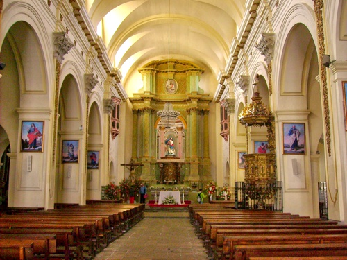 Iglesia San Francisco de Asís - Popayán Iglesia San Francisco de Asís