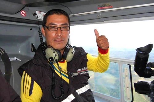 Johanny Vargas - Reportero y fotógrafo - Diario del Cauca Johanny Vargas - Reportero y fotógrafo - Diario del Cauca