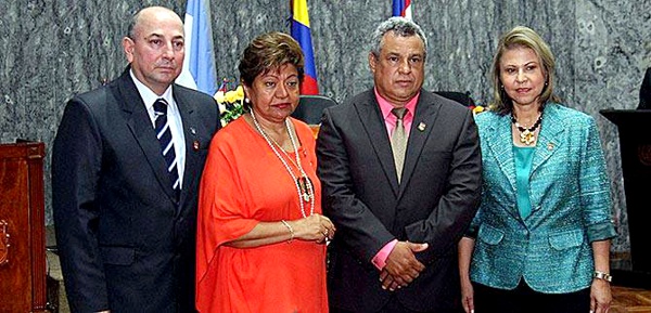 MESA DIRECTIVA CONCEJO DE CALI MESA DIRECTIVA CONCEJO DE CALI