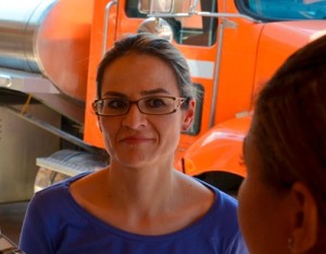 María Carolina Castillo - viceministra de agua y saneamiento básico