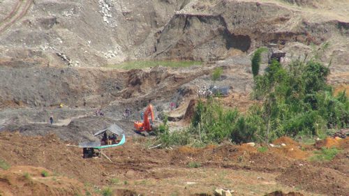 Minería Ilegal 2