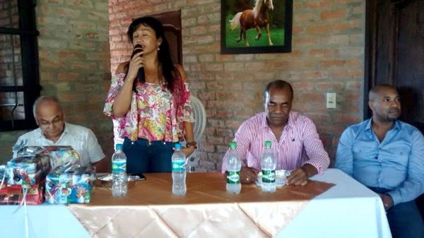 Olga Lucia Viáfara Bermúdez Olga Lucia a la Asamblea