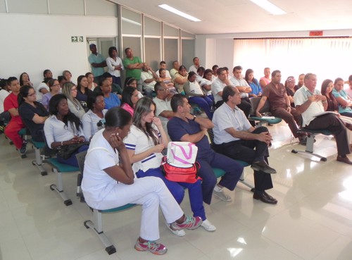 Personal de la salud - ESE Norte 2 - Caloto - Cauca Personal de la salud - ESE Norte 2 - Caloto - Cauca