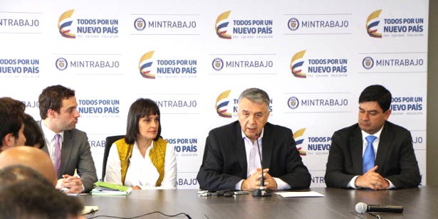 Plan de choque para generar empleo para jóvenes - MinTrabajo Plan de choque para generar empleo para jóvenes - MinTrabajo1