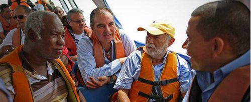 Presidente en Guapi 5