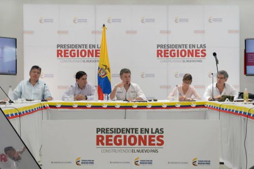 Presidente en Guapi Presidente en Guapi 6