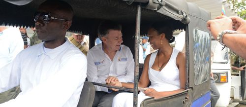 Presidente en Guapi 8