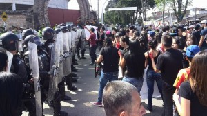 Protesta antitaurina Protesta antitaurina 2