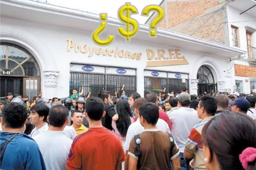 Proyecciones DRFE Cauca Proyecciones DRFE Cauca