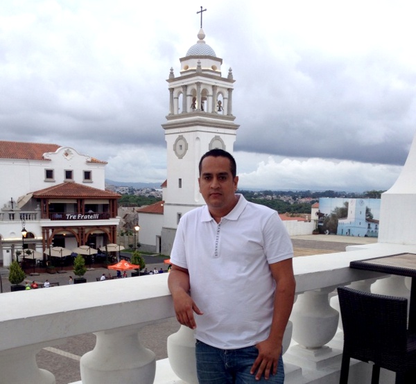 Roger Felipe Baca Pino - exconcejal de Caloto - asesinado en Santander de Quilichao Roger Felipe Baca Pino - exconcejal de Caloto - asesinado en Santander de Quilichao
