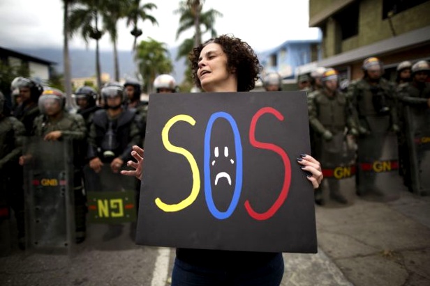 SOS - Venezuela
