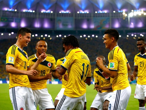 Selección Colombia Selección Colombia