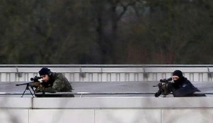 Sospechosos del ataque a Charlie Hebdo fueron abatidos