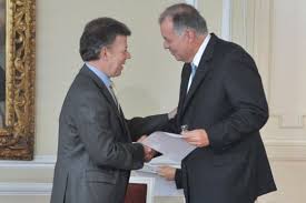 procurador y presidente