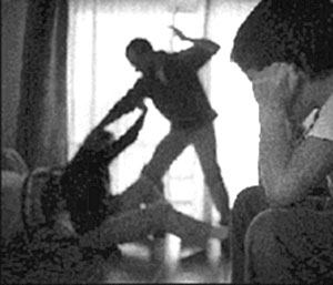 violencia intrafamiliar