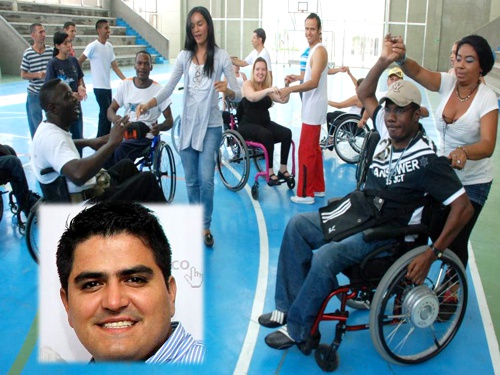 1500 millones de pesos para discapacitados de Cali 1500 millones de pesos para discapacitados de Cali