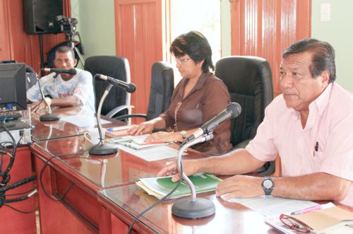 Concejal Evelio Muñoz, de Miranda, norte del Cauca Afrocaucana de Aguas S.A. ESP 11