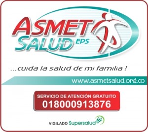 Asmet Salud - Cauca