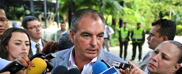 Aurelio Iragorri Valencia - Ministro de Agricultura Aurelio Iragorri Valencia - Ministro de Agricultura