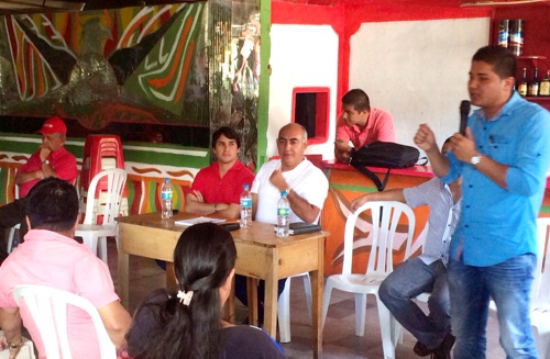 Bonilla recorre el Cauca para visibilizar el balance de su gestión Bonilla continúa su recorrido por el Cauca