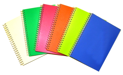 CARTEL DE LOS CUADERNOS